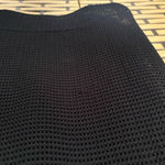 Joseph Ribkoff Joseph‎ Ribkoff Black Mesh Overlay Tank Dress Size 10 Photo 6