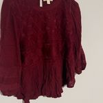 Miami  medium red top Photo 3