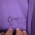 Zyia  Purple Sports Bra Photo 1
