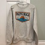 Vintage Crewneck Gray Size M Photo 0