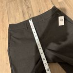 Old Navy  Pixie High‎ Rise Skinny Pants Secret Slim Pockets grey Size 0 Photo 9