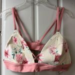 PINK - Victoria's Secret VS Pink Floral Bralette Photo 0