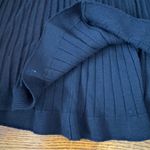 Rebecca Taylor  Women’s‎ Black Pleated Stretch Skirt Size Medium Photo 6