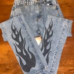 Adika Flame Jeans Photo 0