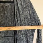 Soma  Black and White Cardigan size M Photo 5