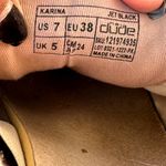 Hey Dude Karina Slip On Sneakers Lace Low Top Casual Canvas Black Pink 7 Photo 5