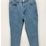 Everlane  Jeans Women 29 Regular Blue The Original Cheeky Organic Cotton Denim Photo 7