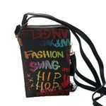 Park Avenue Graffiti Crossbody Bag Photo 1