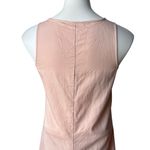 Anthropologie Mauve Camellia Dropwaist Dress, Sz XS Pink Photo 10