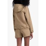 Herschel Supply Company NWT Herschel Supply Co Womens Stowaway Jacket in Silver Size Small Photo 4