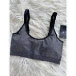 Vitality Formation Scoop Bra Midnight Heather Size Large Gray Photo 6