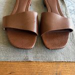 Reformation EUC Slide Sandals Photo 2