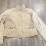 Eddie Bauer  Jacket & Coat – Size S – 100% Cotton – Beige Photo 0