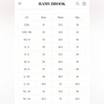 Ramy Brook Gaia Metallic Faux Wrap Boho Maxi Skirt Coverup Size L NWT Photo 8