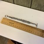 Vintage 00s Fine Silver Bracelet Photo 1