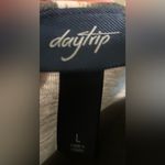 Daytrip  Knotted Top with Cheetah Print Photo 4