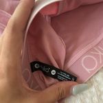 Ethika NWT Dusty Rose Sports Bra Photo 5