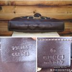 Gucci  Authentic Black Bag Photo 7