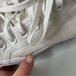 Adidas Originals Nizza Trek White High Top Sneakers Size 6.5 Photo 4