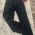 No Comment  Cargo Pants for Women Size M Photo 0