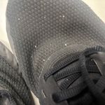 Nike  Shoes Womens 8.5 Revolution 5 Athletic Running Low Sneakers Black Fabric Photo 6