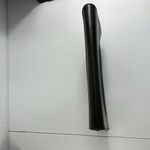 CRIZ Swiss Handmade Clutch Shoulder Bag Asymmetrical Brown Leather Minimalist Photo 5