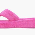 Circus by Sam Edelman NEW Circus NY by Sam Edelman  Laina Flip Flop 9 PINK PUNCH Photo 8