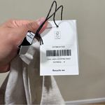 Reformation NWT  Joni Linen Cropped Pant Oatmeal size 8 Photo 10