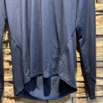 Athleta  Women's Navy Long Sleeve Top Size Large Photo 1