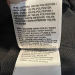 Salomon Womens  Acti Lite Shorts L Black Hiking Zip Pockets Outdoor Photo 6