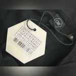 NWT Revolve OW COLLECTION manon pant in black caviar size small Photo 8