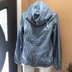 J. Galt John galt blue full zip windbreaker Photo 1