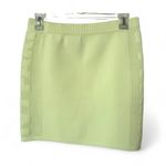 Adidas  x Ivy Park Knit Mini Skirt Beyoncé Drip 2 Yellow Tint  Photo 0