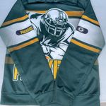 Green Bay Packers Green AOP Pullover Hoodie Sweater Photo 4