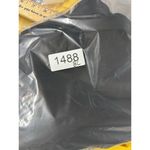 Wilfred aritzia  satin pants tie‎ belt black size 6 EUC Photo 10