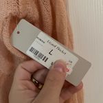 Listicle  Sweater Knit Top Photo 2