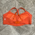 Free People Movement Go Getter Wireless Sports Bra XL Orange Photo 7