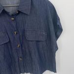 Tommy Hilfiger Vintage Y2K Crop Top Size 10 Photo 3