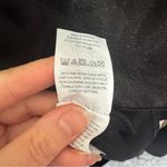 J.Crew Black Organza Ruffle Off Shoulder Knit Top Size Medium Photo 6