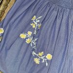 Daniel Cremieux CREMIEUX cotton off shoulder top Photo 2