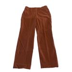 Spanx On-The-Go Ankle Slim Straight Pants in Bronze Glow Size M Photo 2