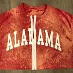 22 Threads Alabama Gameday Zipper Top Photo 0