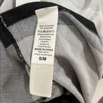 LuLa Roe Black and Grey Plaid Poncho Shawl Wrap    Size: Small/Medium Photo 3