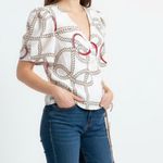 Everlynn Rope Print V Photo 2