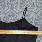 SCOTT MCCLINTOCK size 14 sexy black dress sleeveless formal goth date night Photo 3