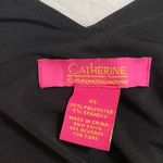 Catherine Malandrino Catherline Malandrino Black Dress Photo 2