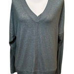 Buffalo David Bitton Buffalo David‎ Bitton Pullover Super Soft Cozy V-Neck Sweater Sage Green medium Photo 0