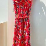Anthropologie  Conversations Colloquial MIDI Dress NWT Photo 10