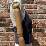 Nike  Navy Blue Athletic Workout Crop Tank Top / L / Excellent condition Photo 5