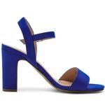 Royal Blue Heels Size 8 Photo 1